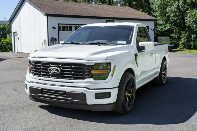 2025 Ford F-150 XL 2WD
