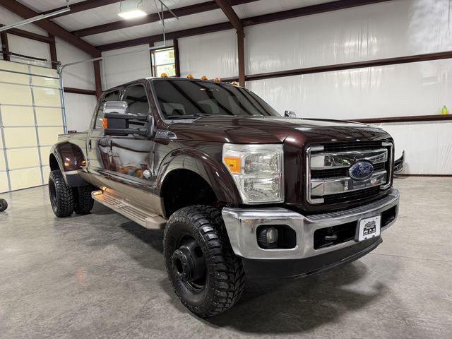 2013 Ford F-350 4x4
