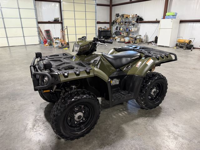 2010 Polaris Sportsman 550 4x4