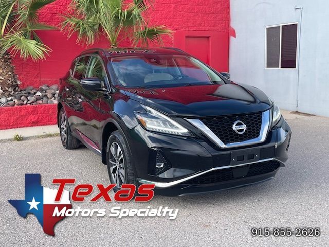2021 Nissan Murano SV