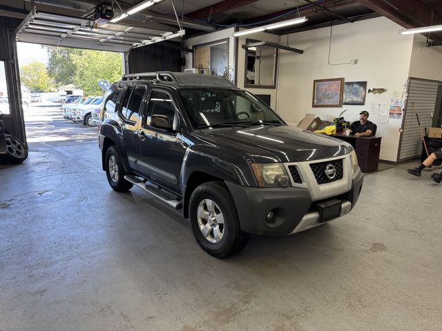 2013 Nissan Xterra Pro-4X 4WD