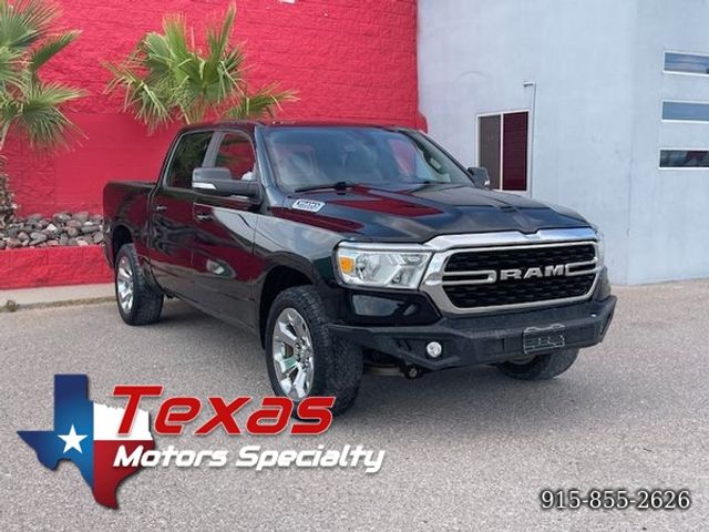 2022 RAM 1500 Lone Star Crew Cab SB 2WD