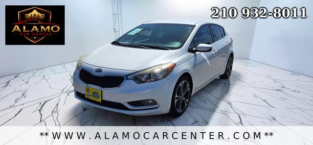 2016 Kia Forte5 EX