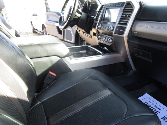 2019 Ford F-350 SD Platinum FX4 Off Road 4WD
