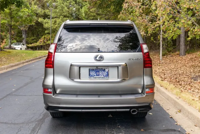 2021 Lexus GX 460 Base