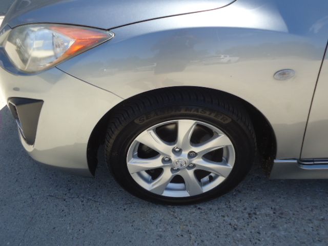 2010 Mazda MAZDA3 s Sport 5-Door