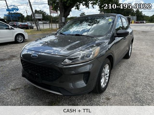 2020 Ford Escape S