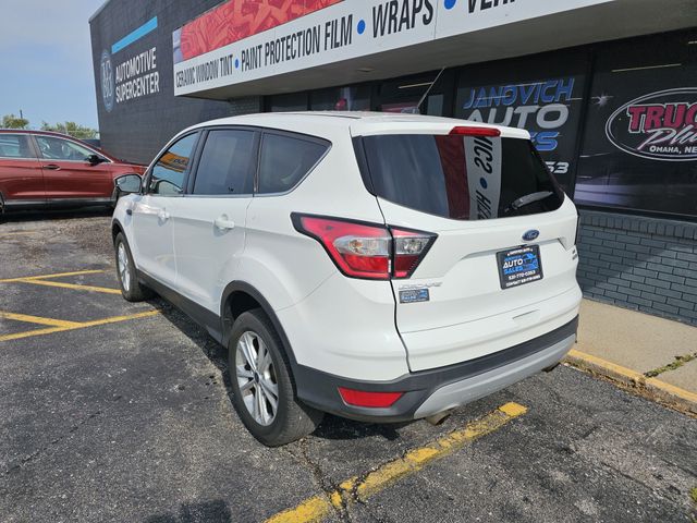 2017 Ford Escape SE 4WD