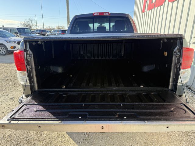 2012 Toyota Tundra Tundra-Grade Double Cab 4.6L 4WD