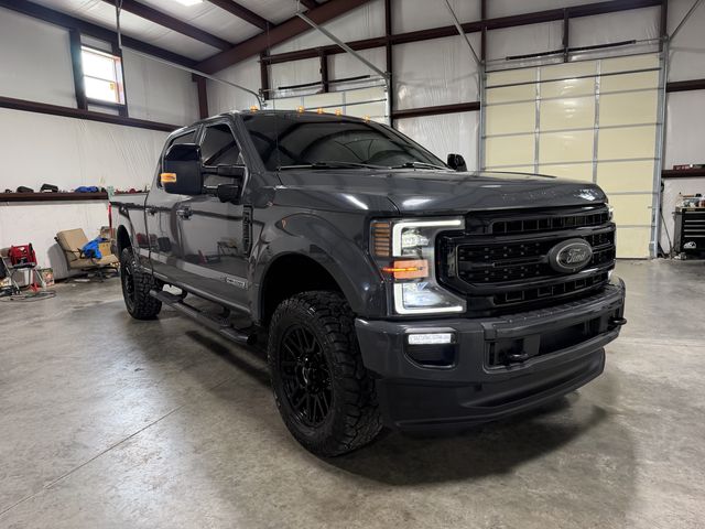 2021 Ford F-250 4x4 Lariat 