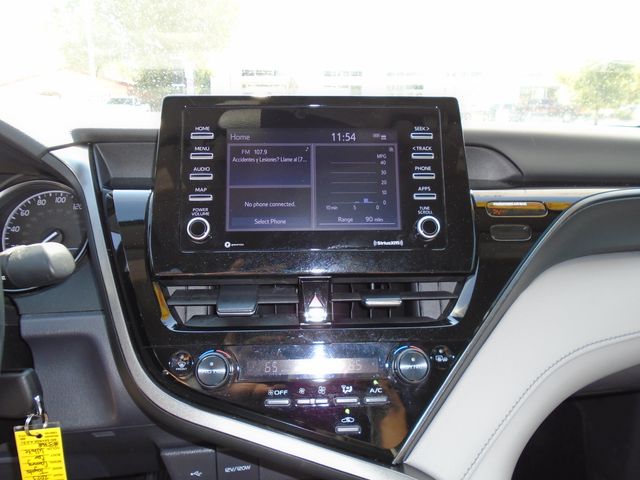 2023 Toyota Camry SE Nightshade Edition
