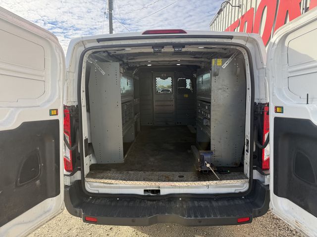 2018 Ford Transit 250 Van Low Roof 148-in. WB