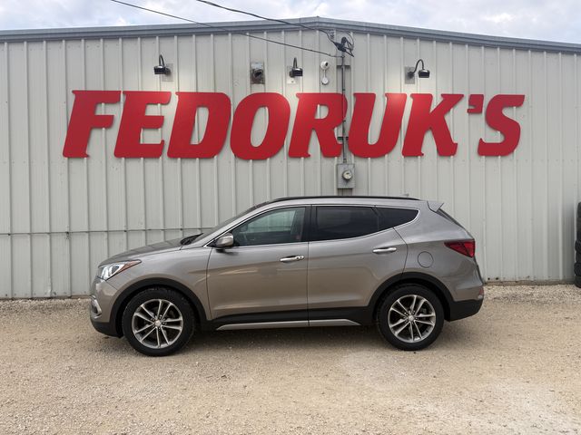 2017 Hyundai Santa Fe Sport 2.0T AWD