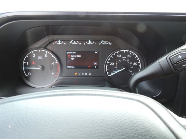 2024 Ford F-250 SD Crew Cab XLT FX4 4WD