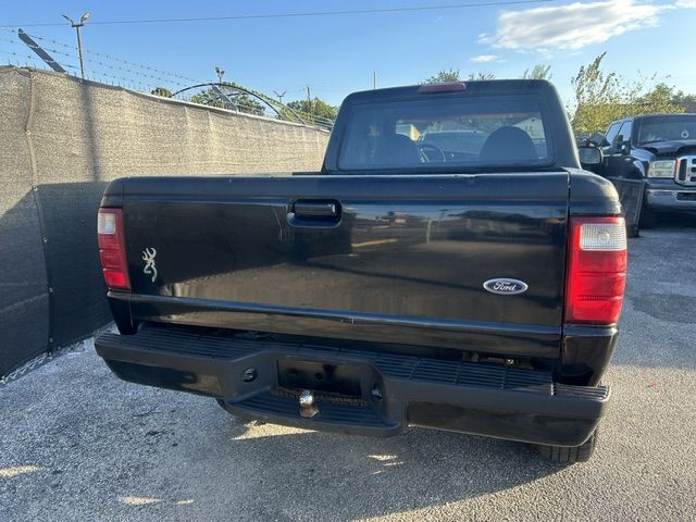 2001 FORD RANGER TDR