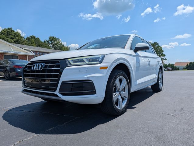 2018 Audi Q5 2.0T Premium Plus quattro