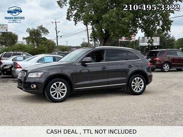 2014 Audi Q5 2.0 quattro Premium