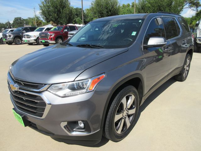 2021 Chevrolet Traverse LT Leather AWD