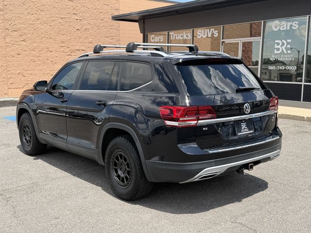 2019 Volkswagen Atlas V6 SE w/Technology AWD