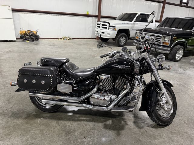 2005 Suzuki boulevard