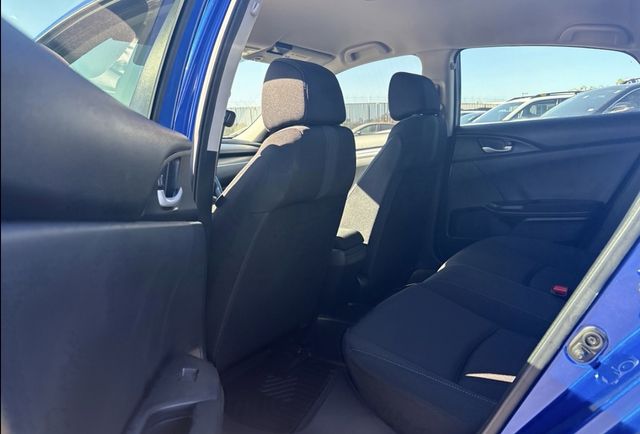 2020 Honda Civic LX Honda Sensing Sedan 