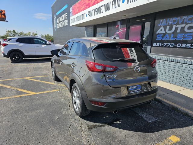 2018 Mazda CX-3 Sport AWD