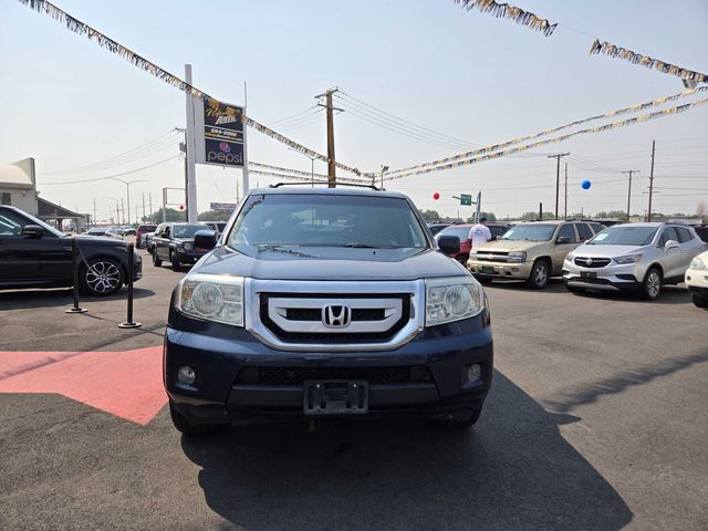 2009 Honda Pilot Touring