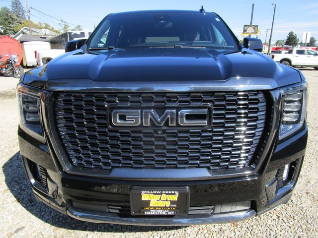 2023 GMC Yukon XL Denali Ultimate 4WD