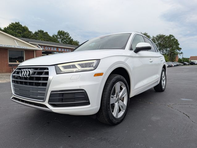 2018 Audi Q5 2.0T Premium Plus quattro
