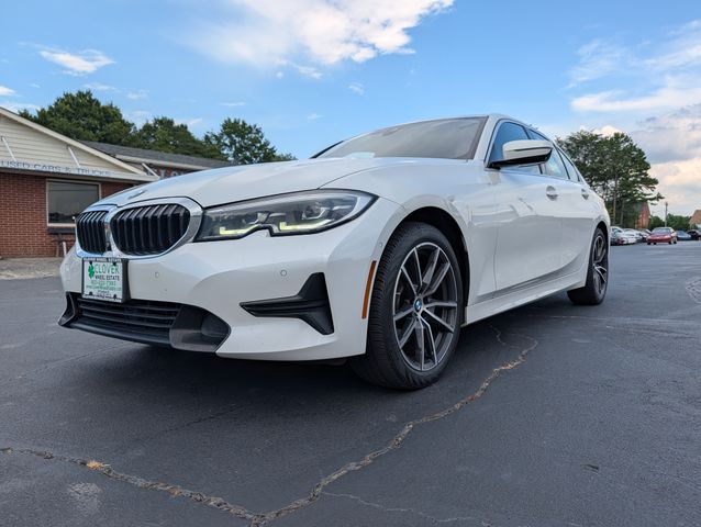 2021 BMW 3-Series 330i xDrive