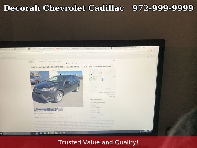 2014 Toyota RAV4
