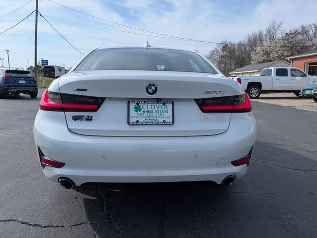 2021 BMW 3-Series 330i xDrive