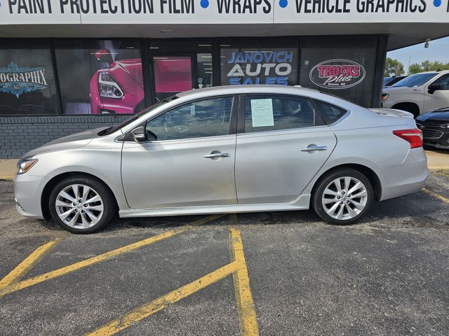 2017 Nissan Sentra SV