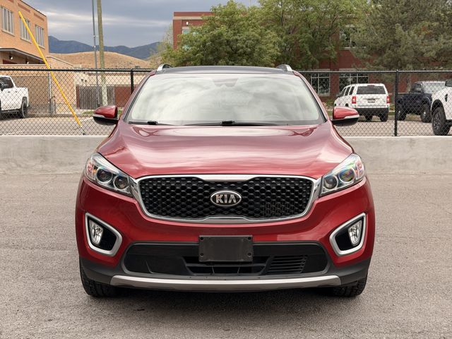 2018 Kia Sorento EX AWD