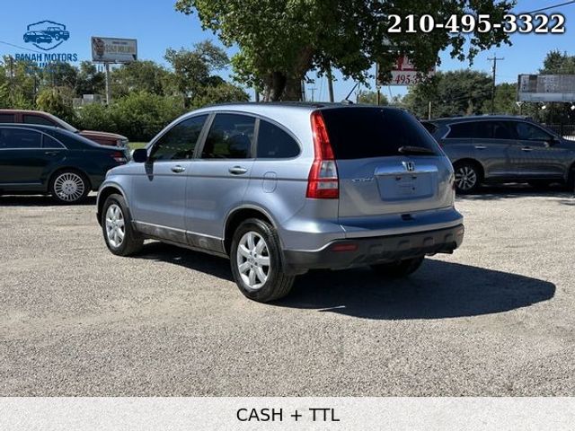 2009 Honda CR-V EX-L 2WD