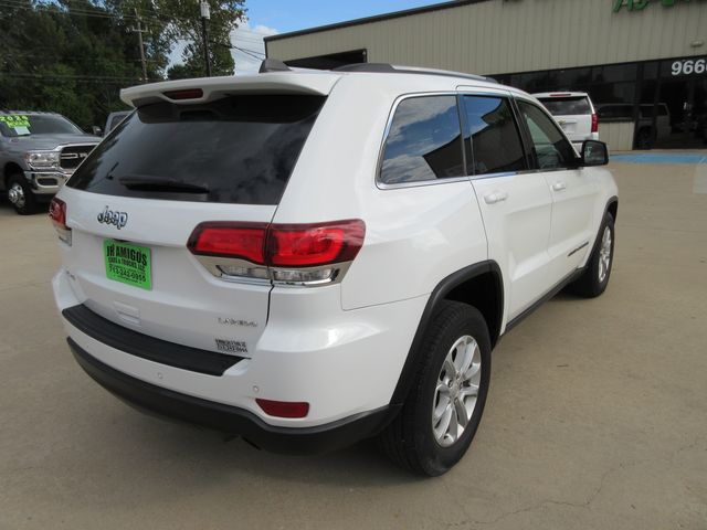 2021 Jeep Grand Cherokee Laredo X 4WD