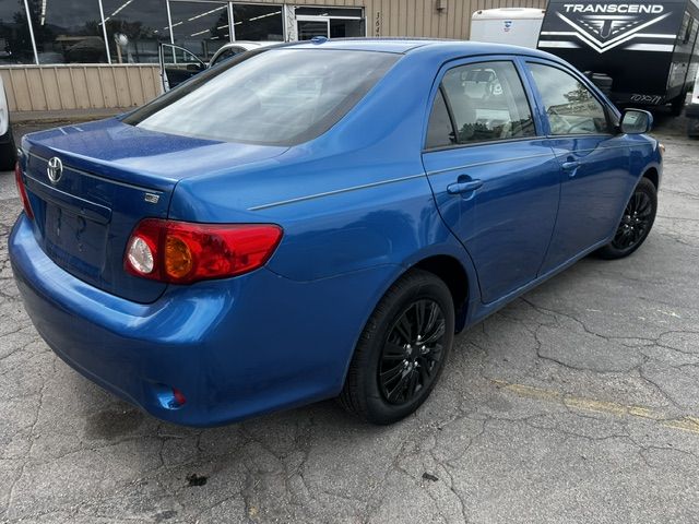 2009 Toyota Corolla LE 4-Speed AT