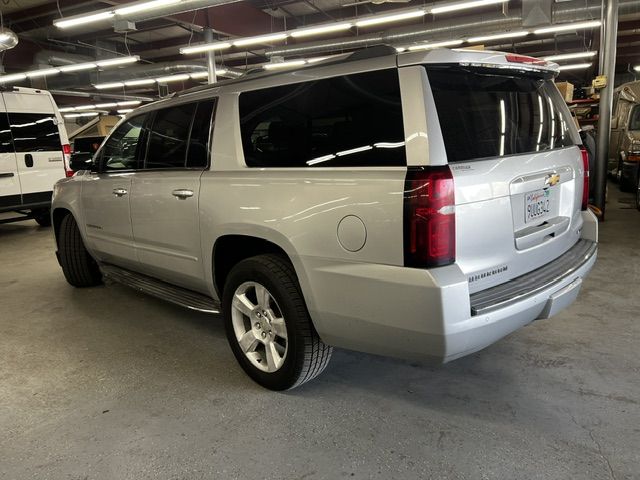 2017 Chevrolet Suburban Premier 4WD