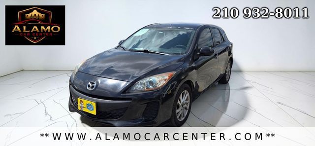 2012 Mazda MAZDA3 I Touring 5-Door