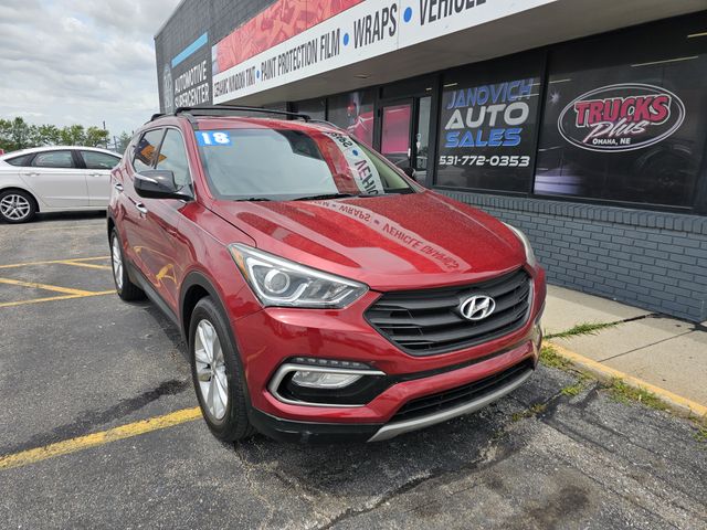 2018 Hyundai Santa Fe Sport 2.0T Ultimate AWD