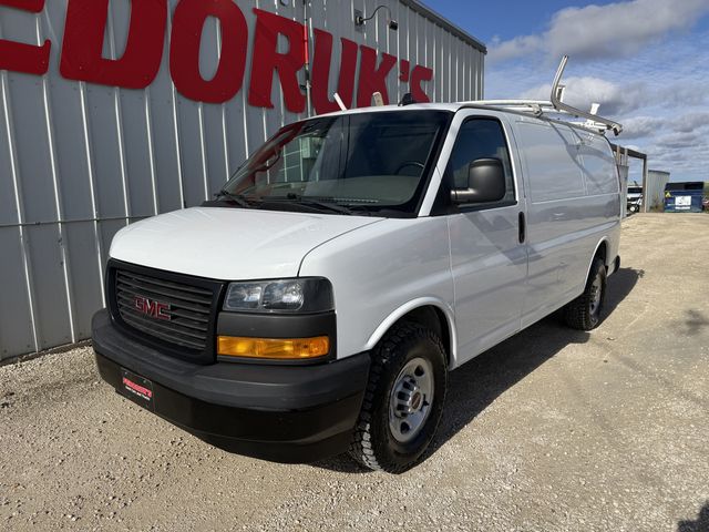 2019 GMC Savana G2500 Cargo