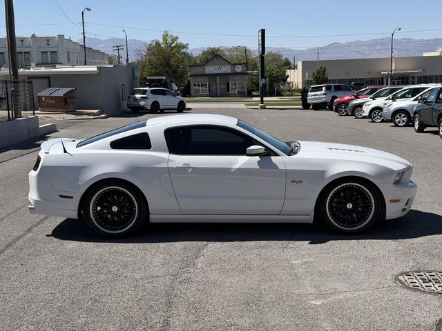 2014 Ford Mustang GT Coupe