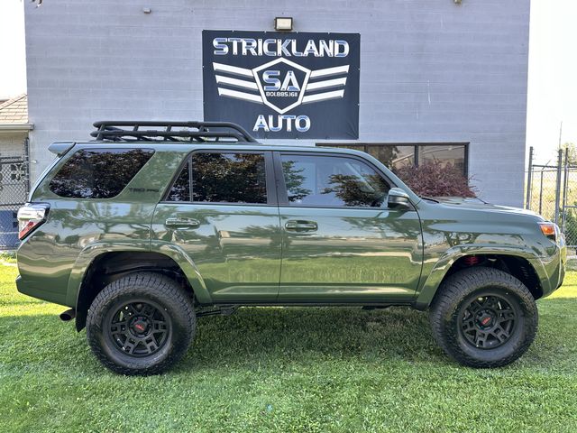2020 Toyota 4Runner TRD Pro 4WD V6