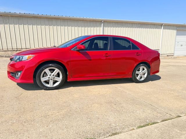 2012 Toyota Camry L