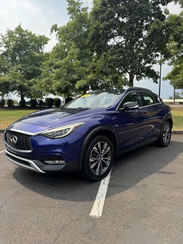 2018 Infiniti QX30 Premium AWD