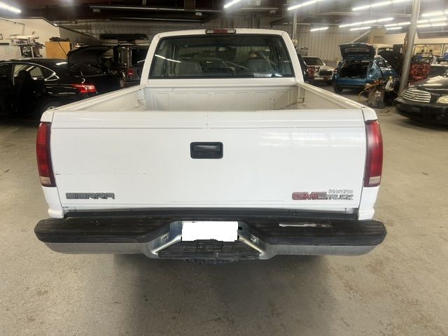 1997 GMC Sierra C/K 1500 Ext. Cab 8-ft. Bed 4WD