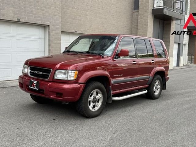 1998 Isuzu Trooper S