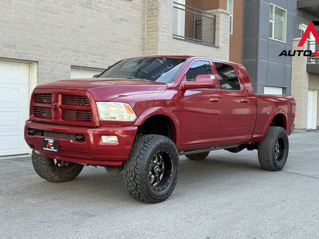 2011 Dodge Ram 2500 Laramie Mega Cab 4WD