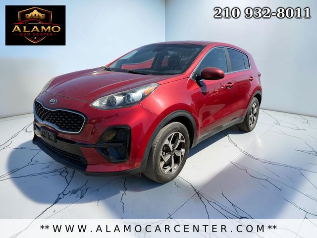 2020 Kia Sportage LX FWD