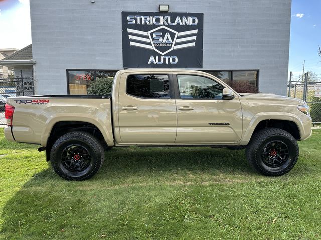 2016 Toyota Tacoma TRD Sport Premium V6 4WD